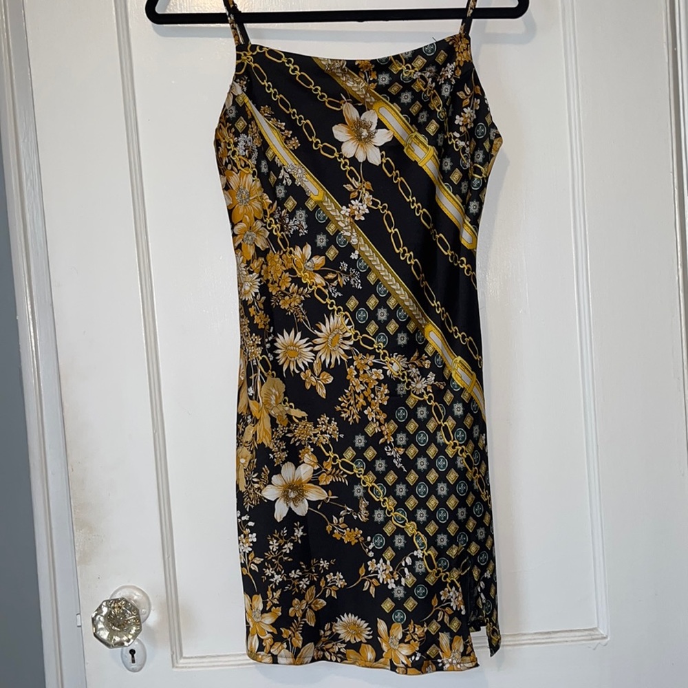 Princess Polly Cowl Neck Dress
